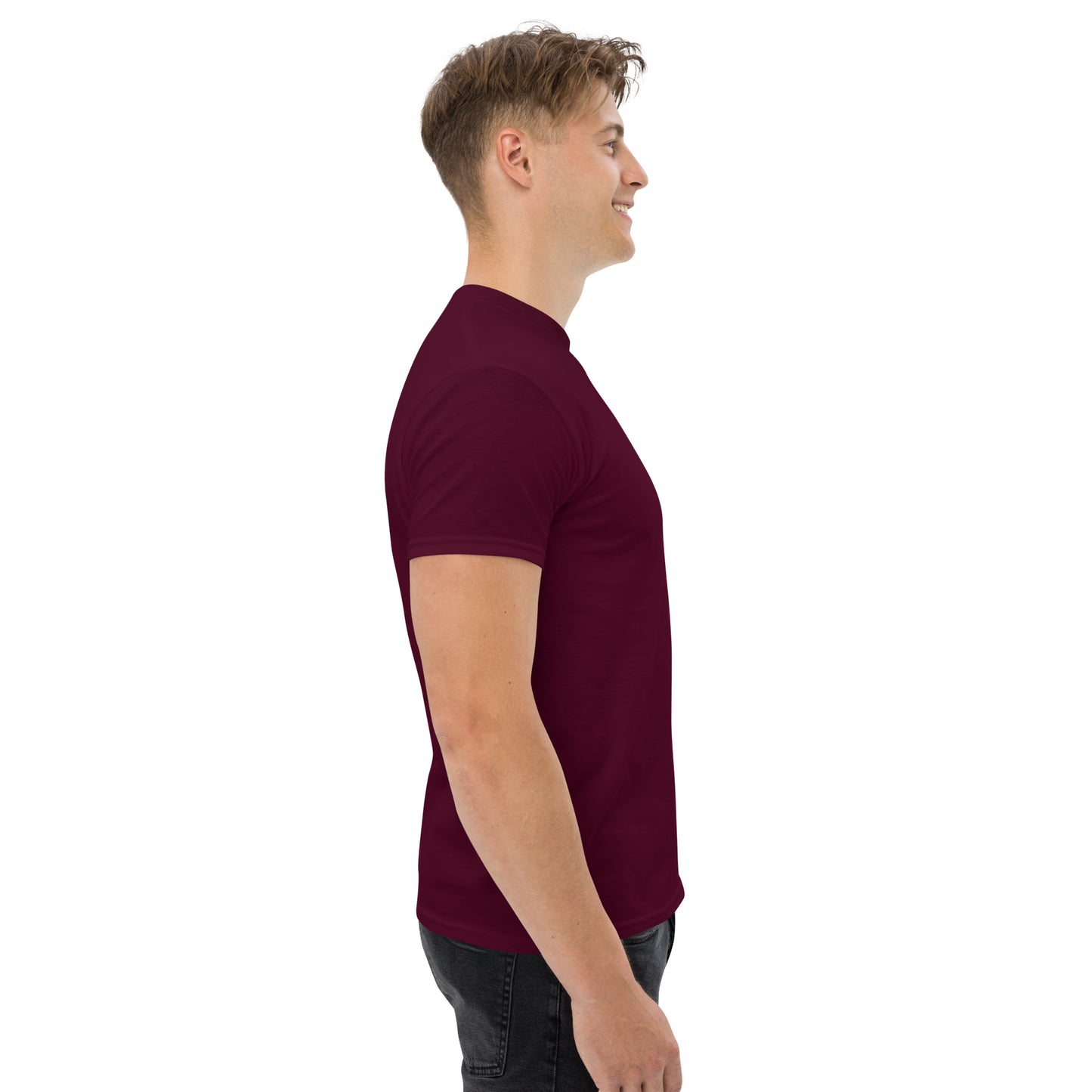 Klassisches Herren-T-Shirt N°0 BONBOZZ