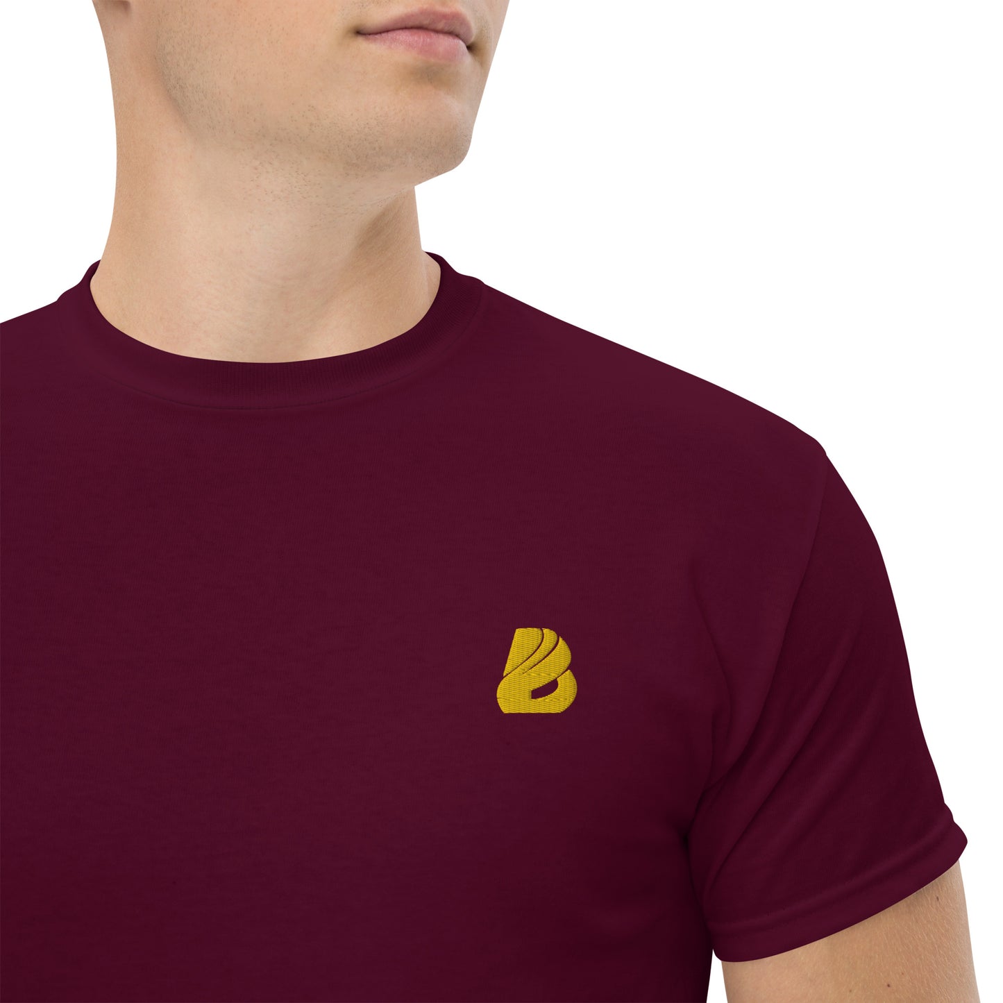 Klassisches Herren-T-Shirt N°0 BONBOZZ
