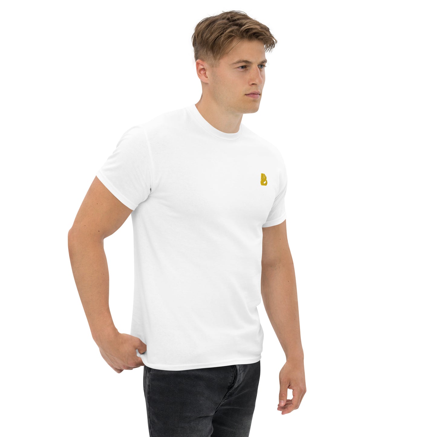 Klassisches Herren-T-Shirt BONBOZZ