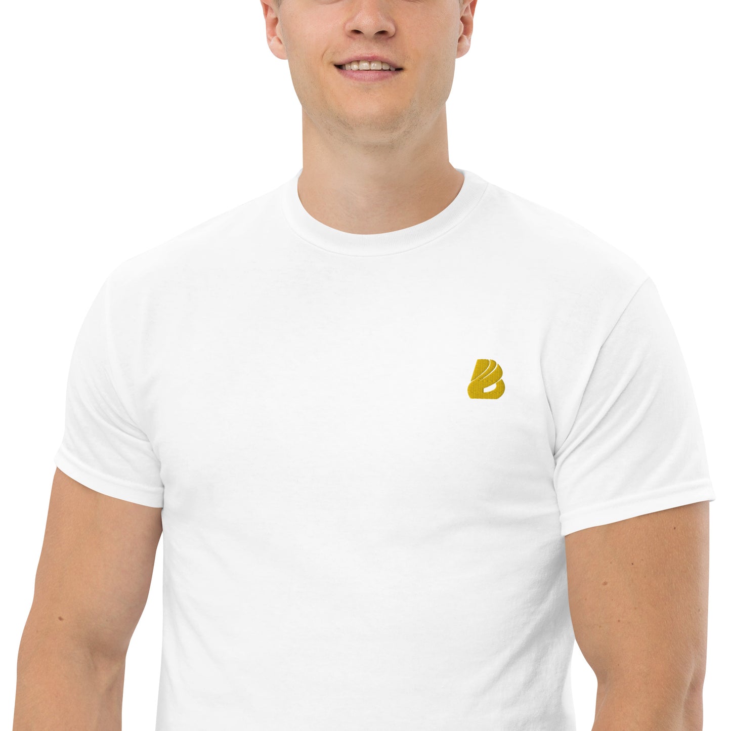 Klassisches Herren-T-Shirt N°0 BONBOZZ