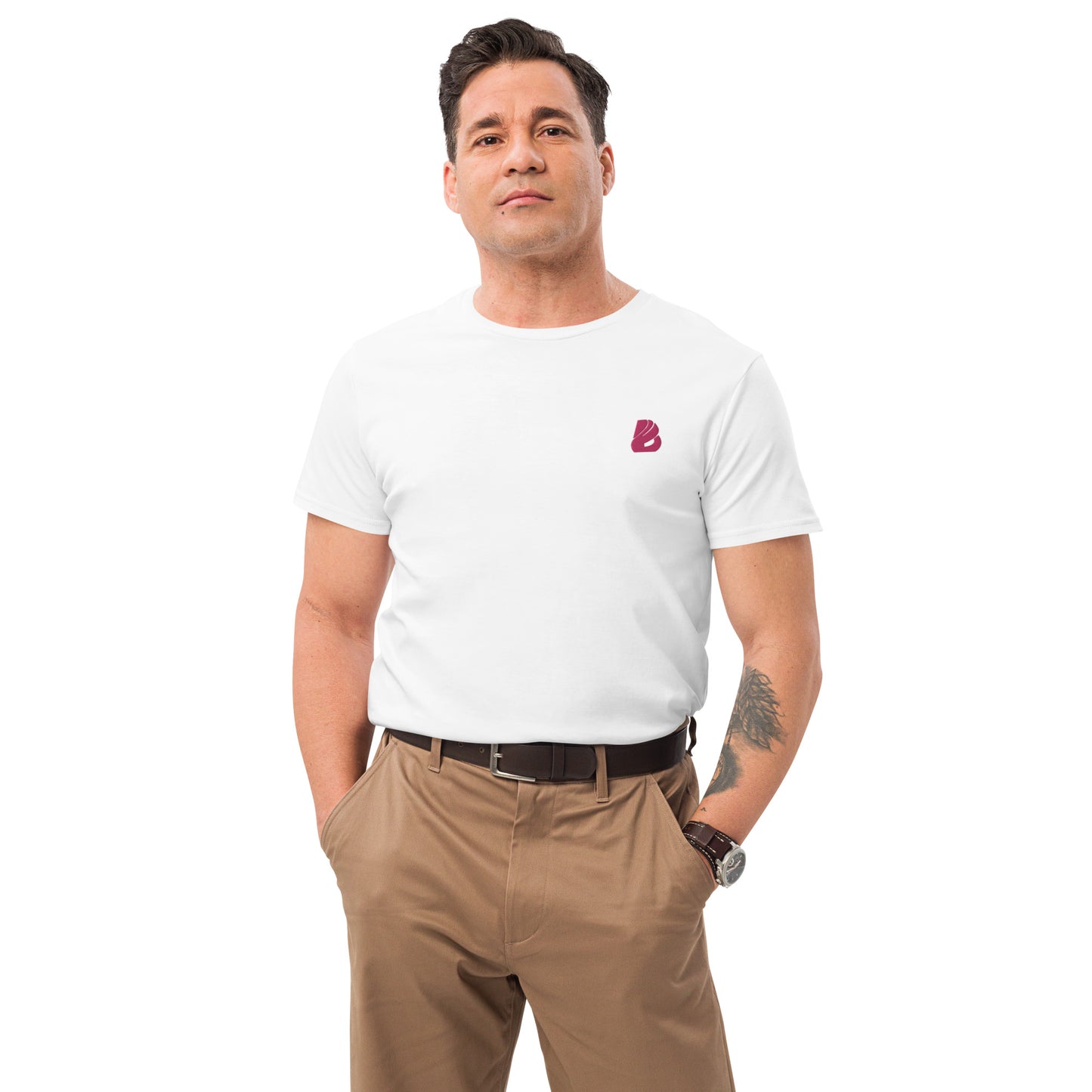 Herren-T-Shirt aus Premium-Baumwolle N°1 BONBOZZ