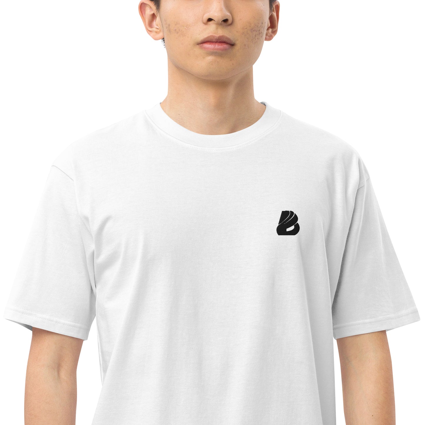 Schweres Premium T-Shirt für Herren
