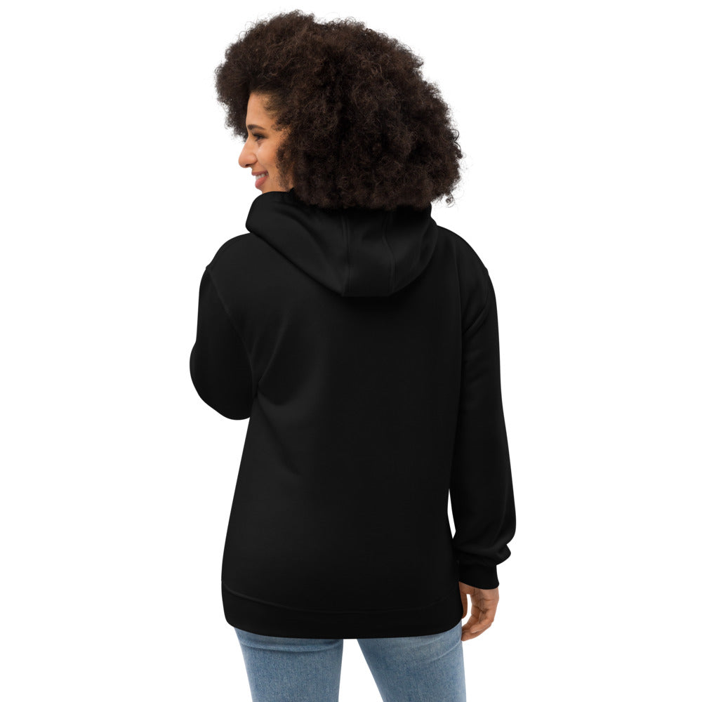 Hochwertiger Öko Kapuzenpullover