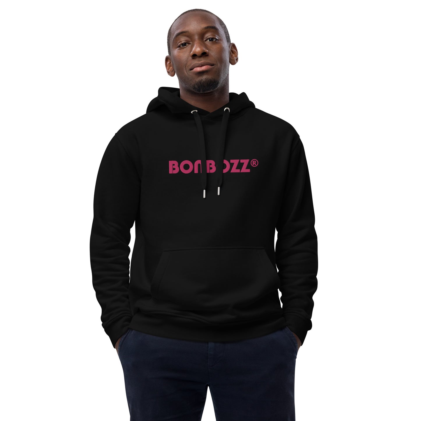 Hochwertiger Öko Kapuzenpullover