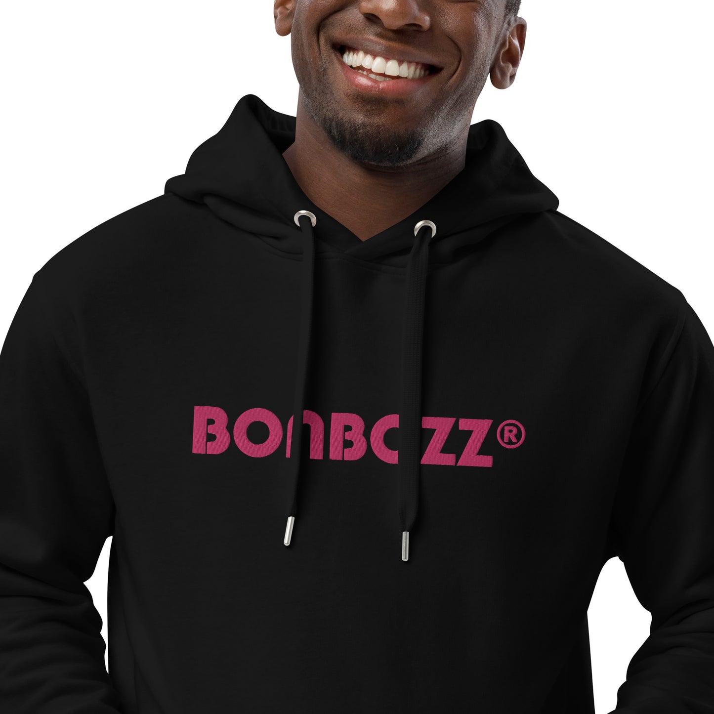 Hochwertiger Öko Kapuzenpullover