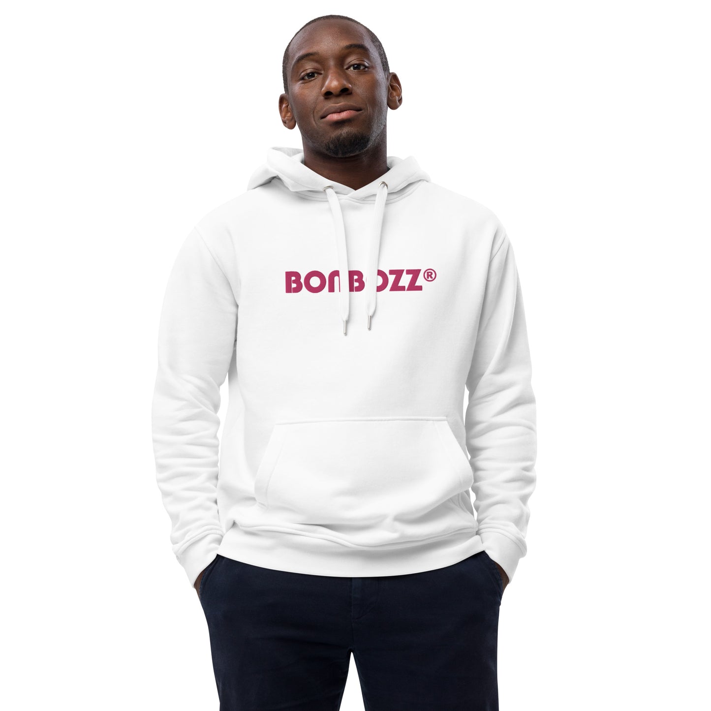 Hochwertiger Öko Kapuzenpullover