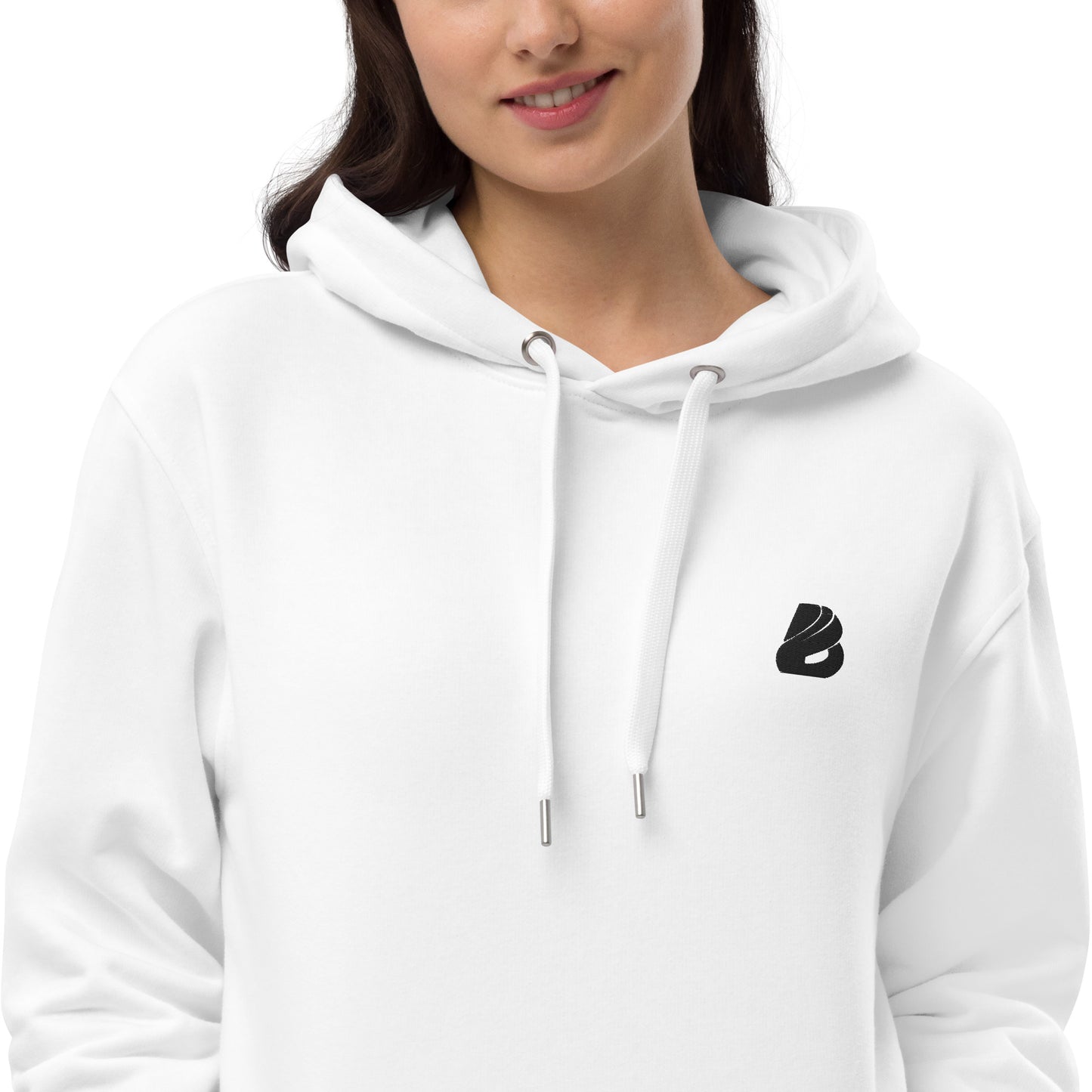 Hochwertiger Öko Kapuzenpullover