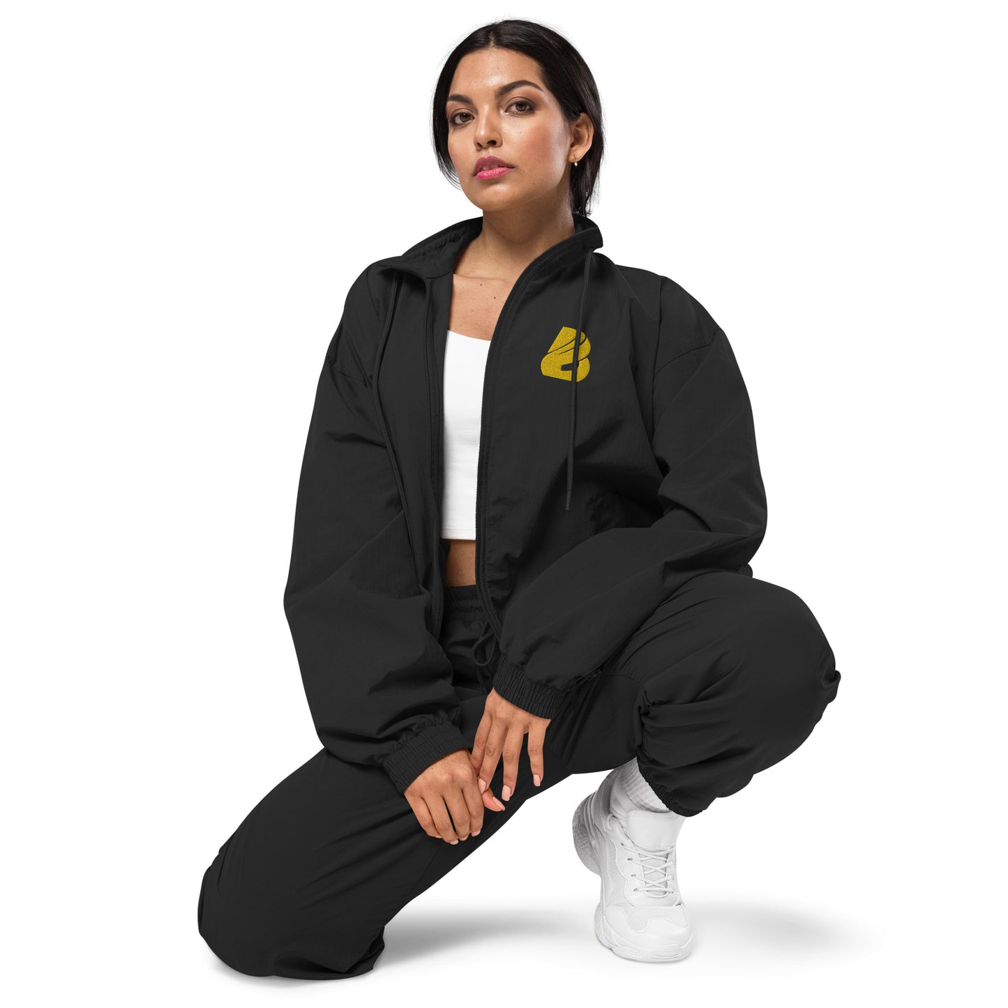 Recyclete Trainingsjacke N°1 BONBOZZ