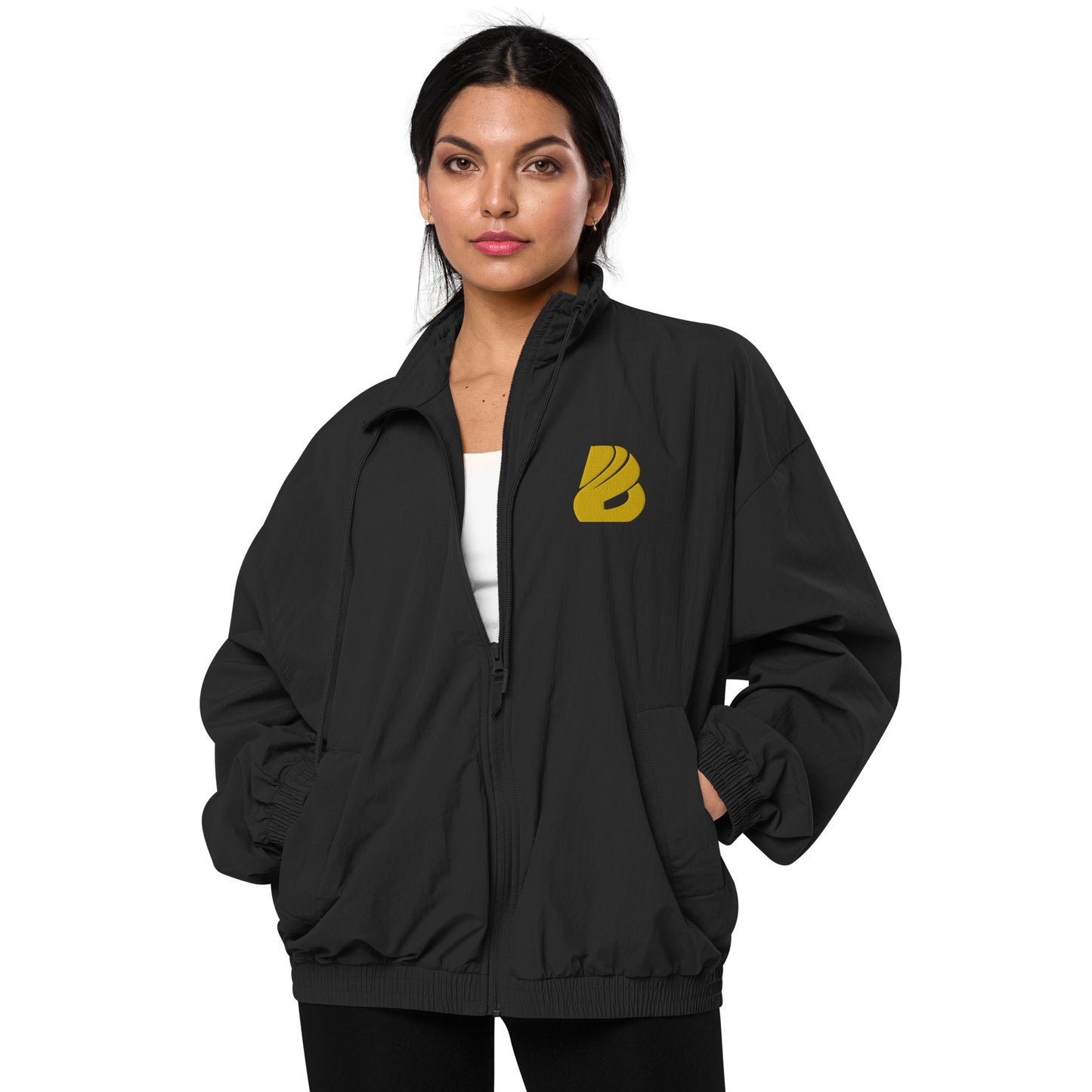 Recyclete Trainingsjacke N°1 BONBOZZ