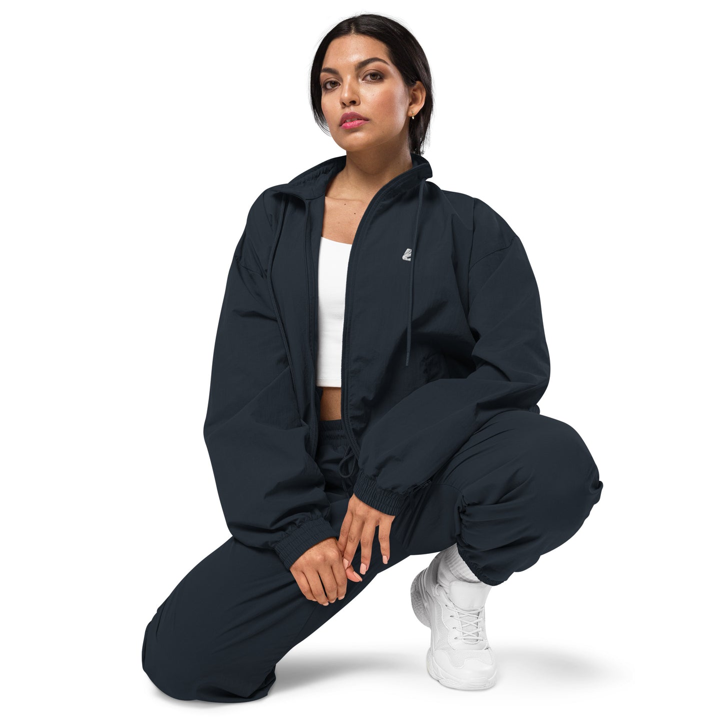 Recyclete Trainingsjacke