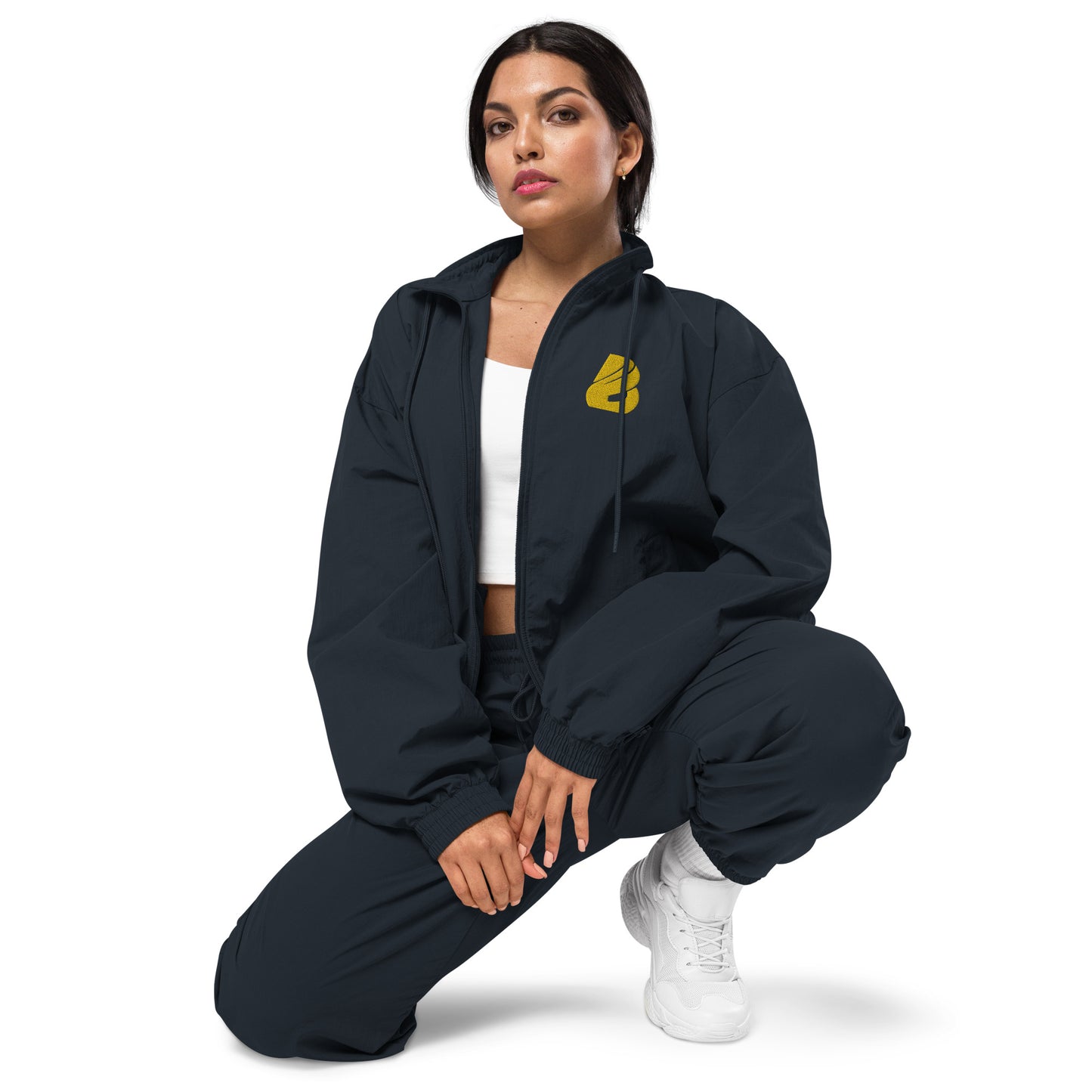 Recyclete Trainingsjacke N°1 BONBOZZ