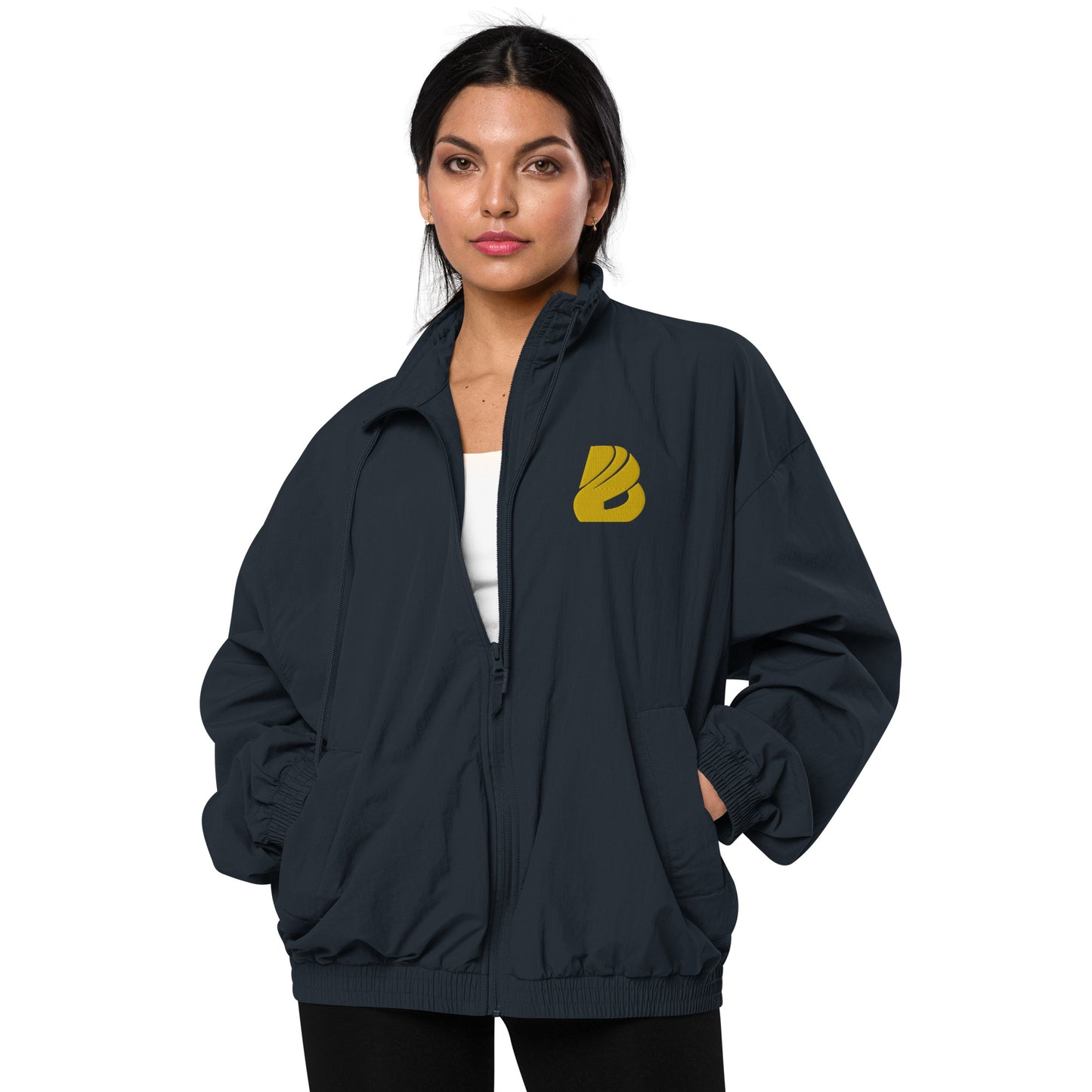Recyclete Trainingsjacke N°1 BONBOZZ