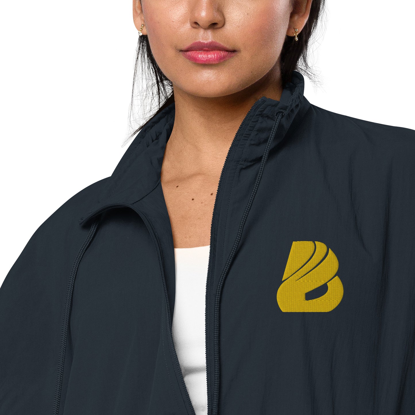 Recyclete Trainingsjacke N°1 BONBOZZ