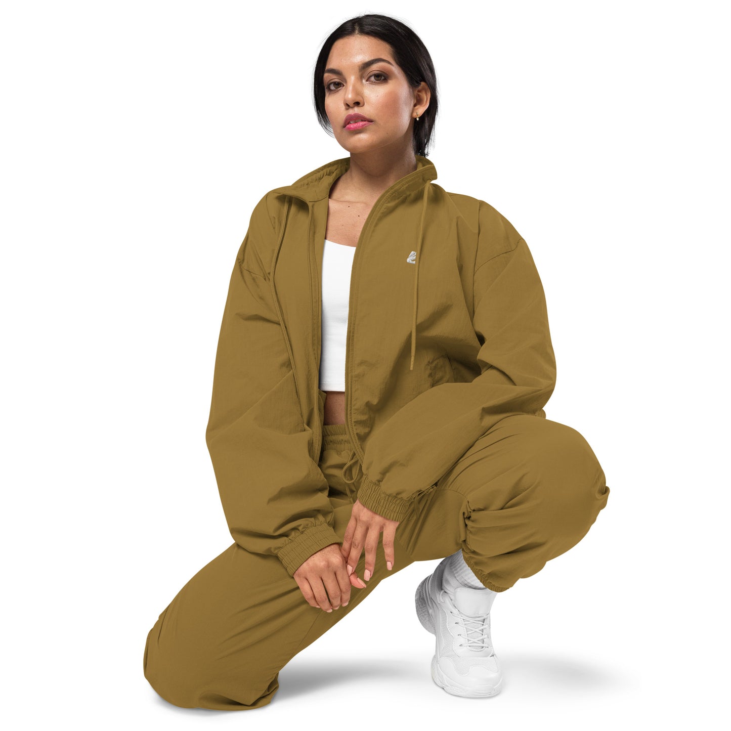 Recyclete Trainingsjacke