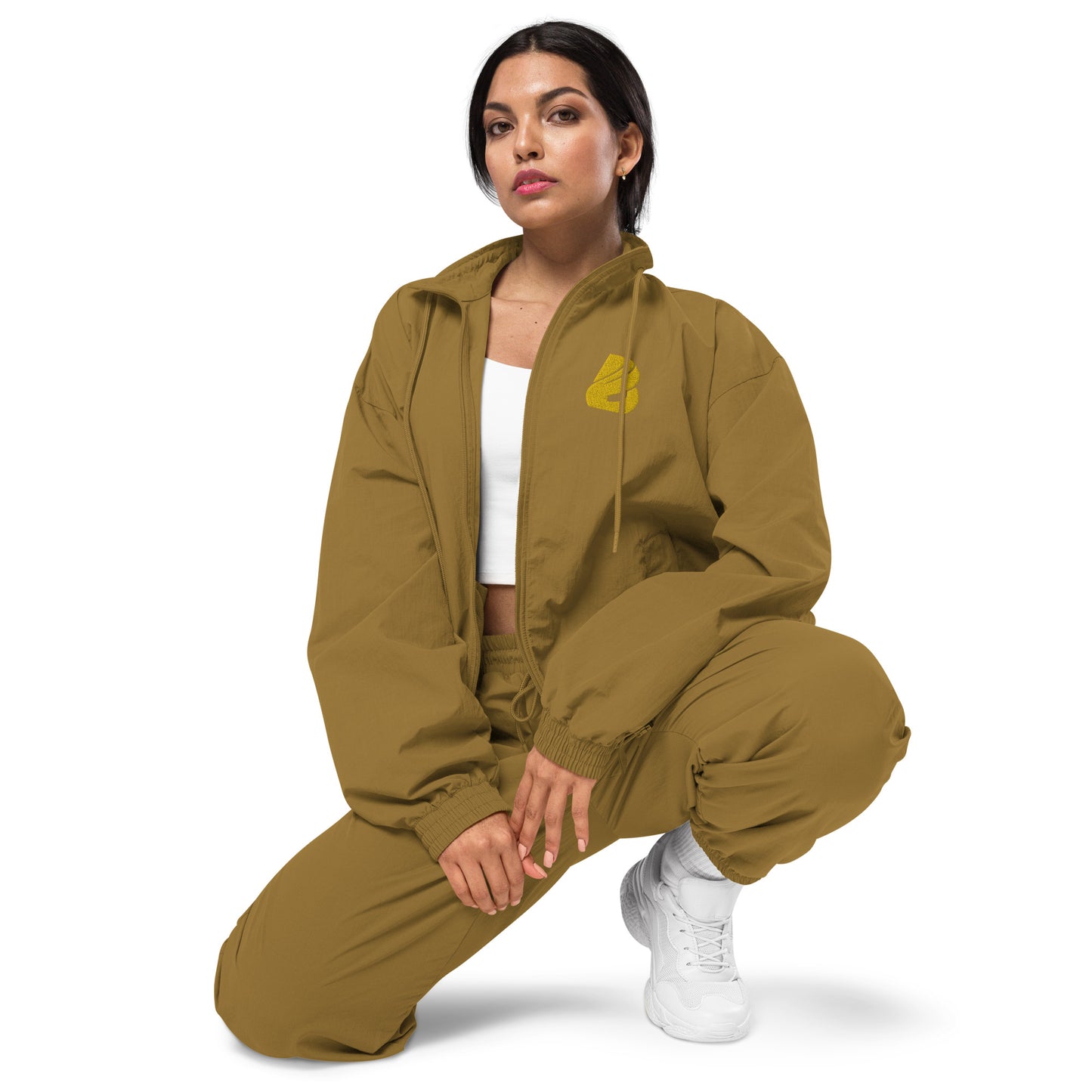 Recyclete Trainingsjacke N°1 BONBOZZ