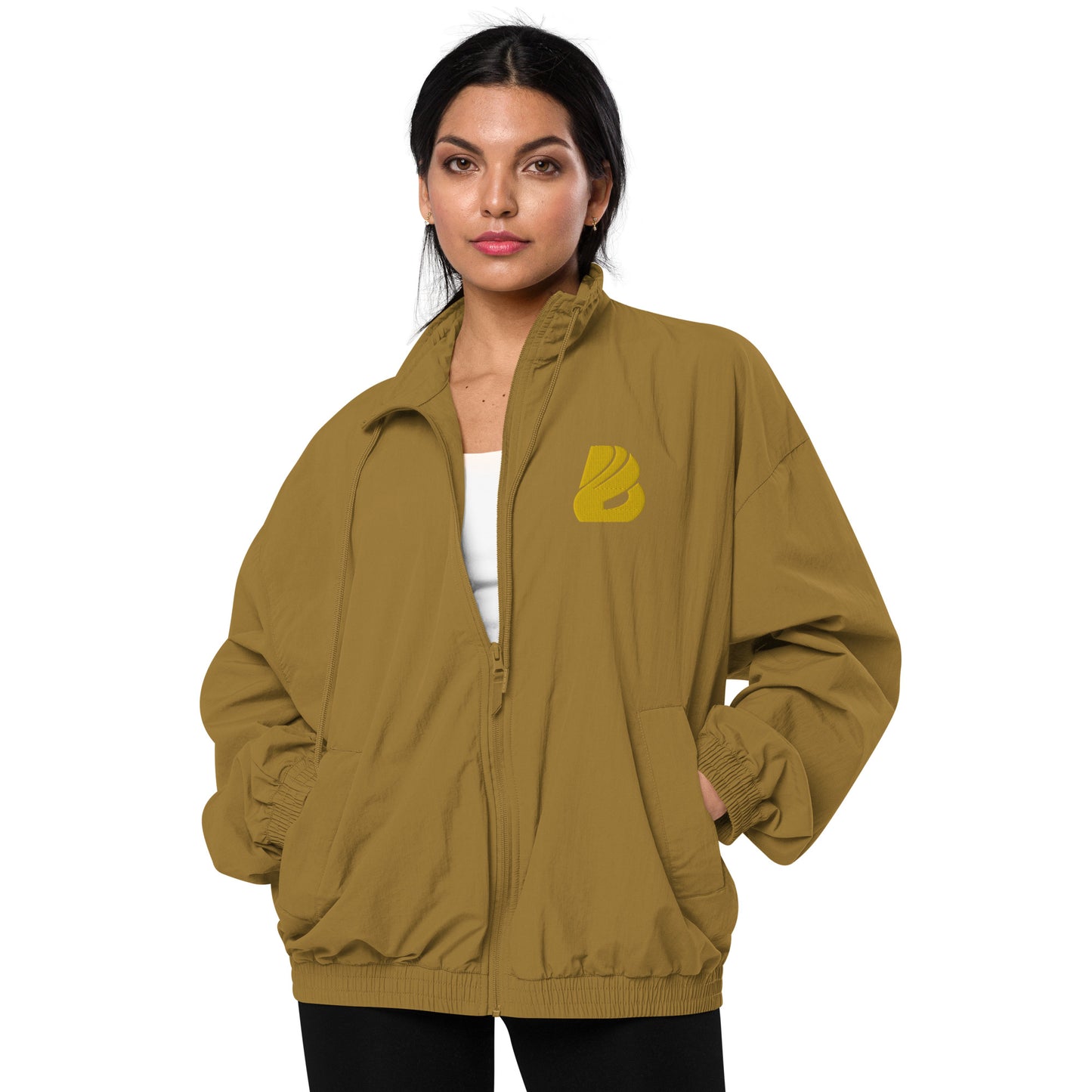 Recyclete Trainingsjacke N°1 BONBOZZ