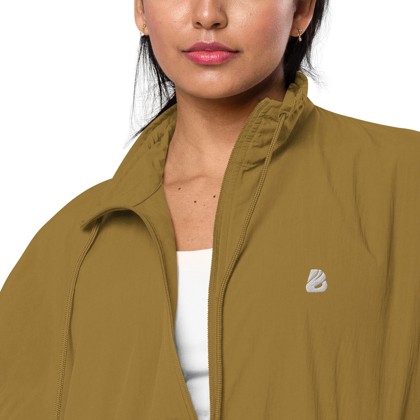 Recyclete Trainingsjacke