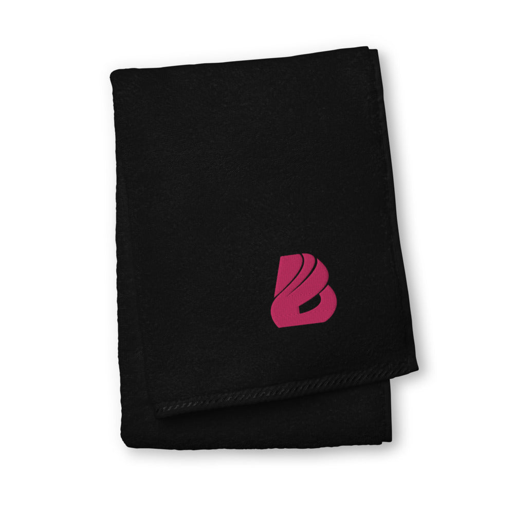 Handtuch aus türkischer Baumwolle N°1 BONBOZZ