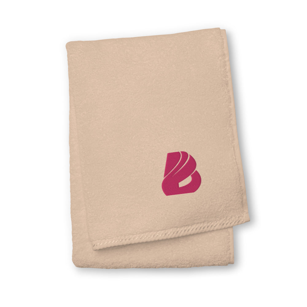 Handtuch aus türkischer Baumwolle N°1 BONBOZZ