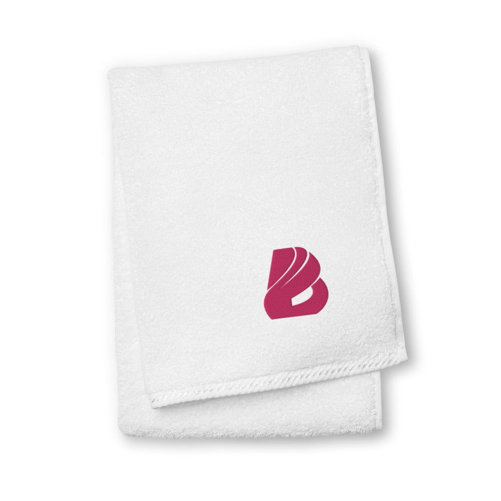 Handtuch aus türkischer Baumwolle BONBOZZ