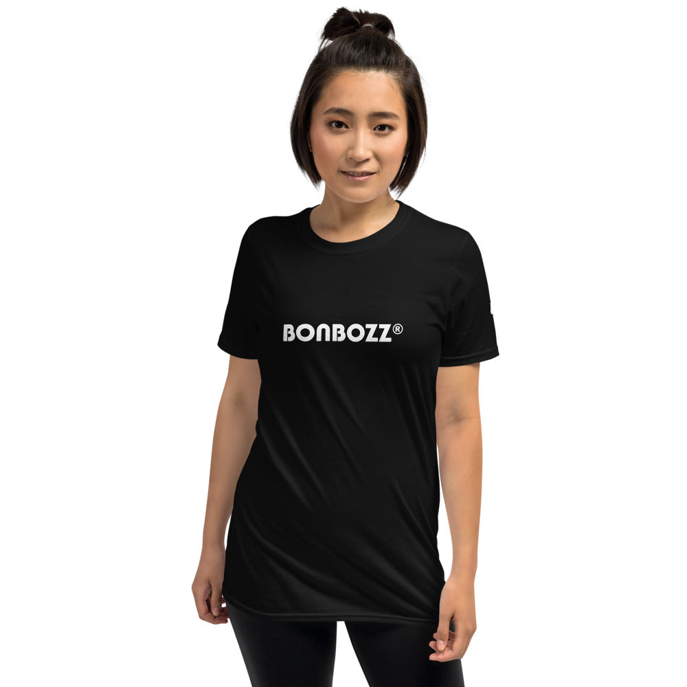 Kurzärmeliges Unisex-T-Shirt N°0 BONBOZZ
