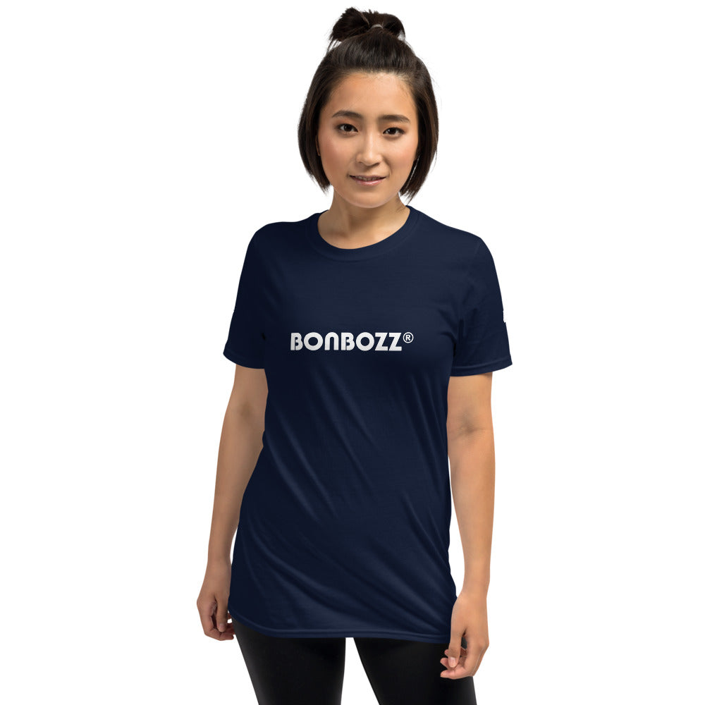 Kurzärmeliges Unisex-T-Shirt N°0 BONBOZZ