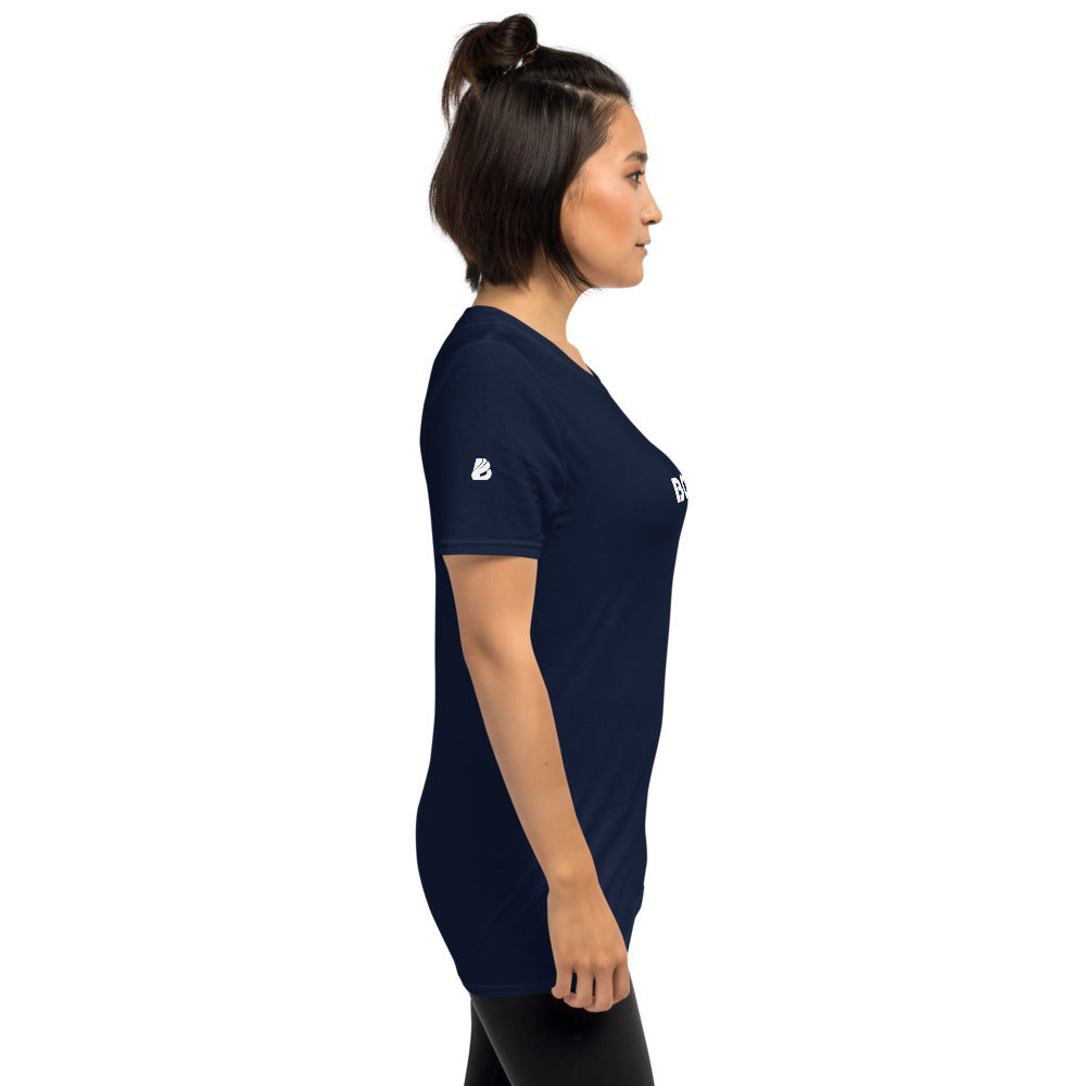 Kurzärmeliges Unisex-T-Shirt N°0 BONBOZZ