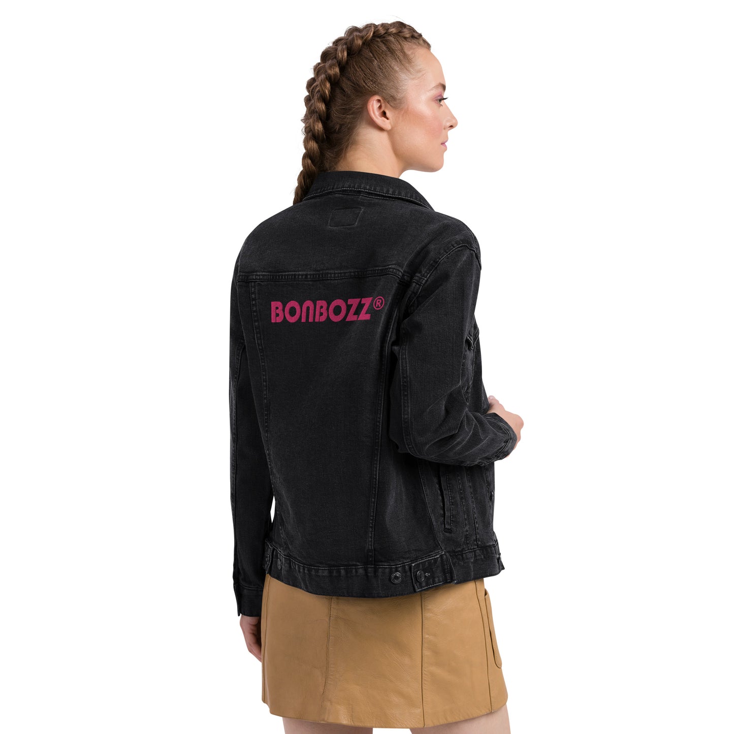Unisex Jeansjacke