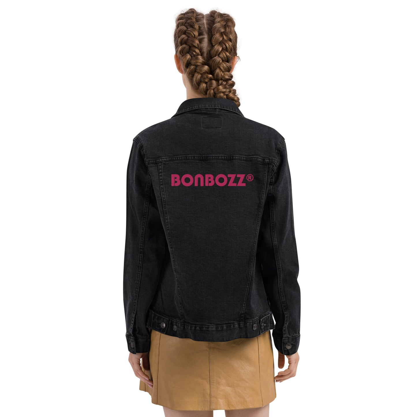 Unisex Jeansjacke