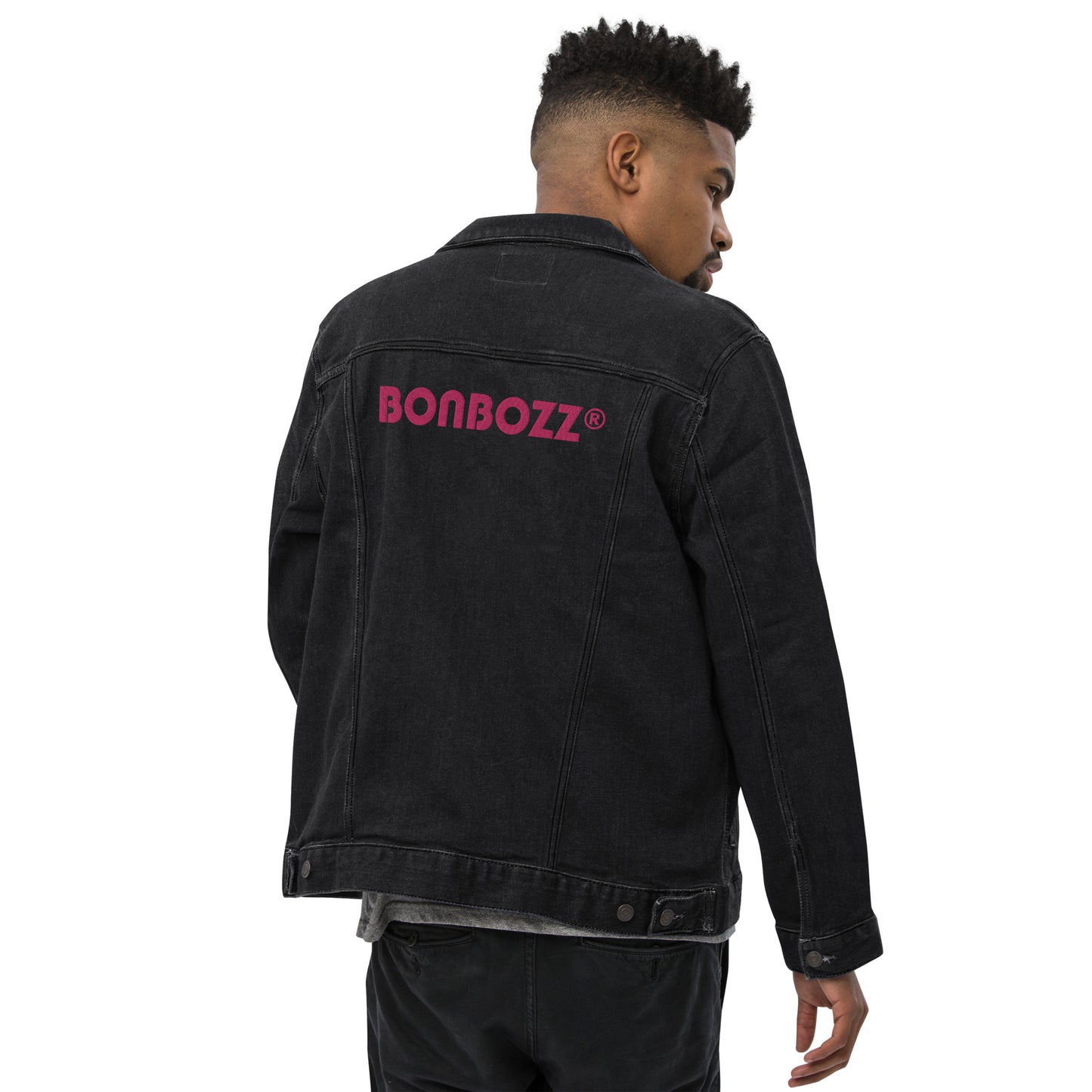 Unisex Jeansjacke