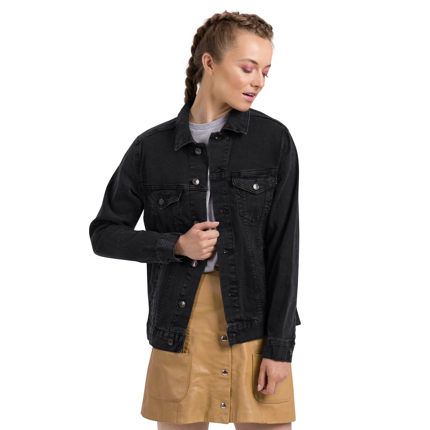 Unisex Jeansjacke