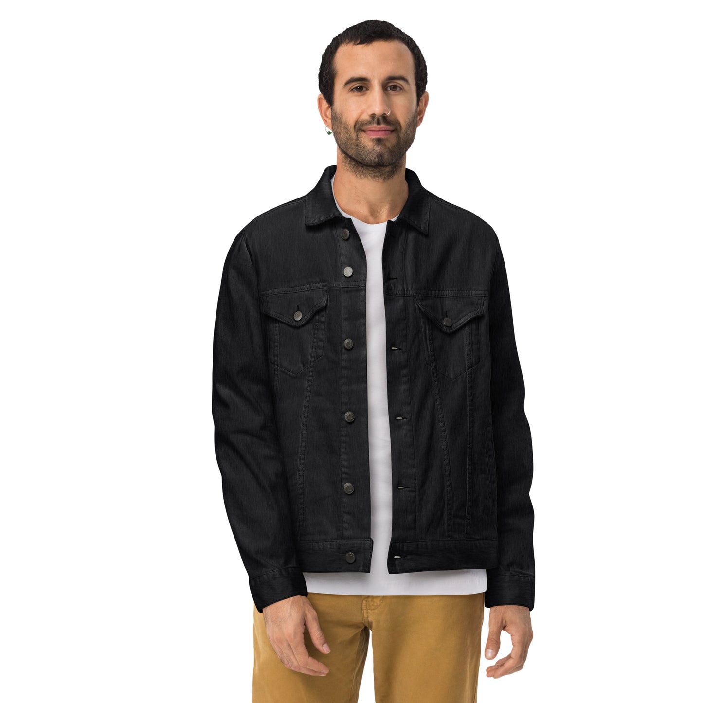Unisex Jeansjacke