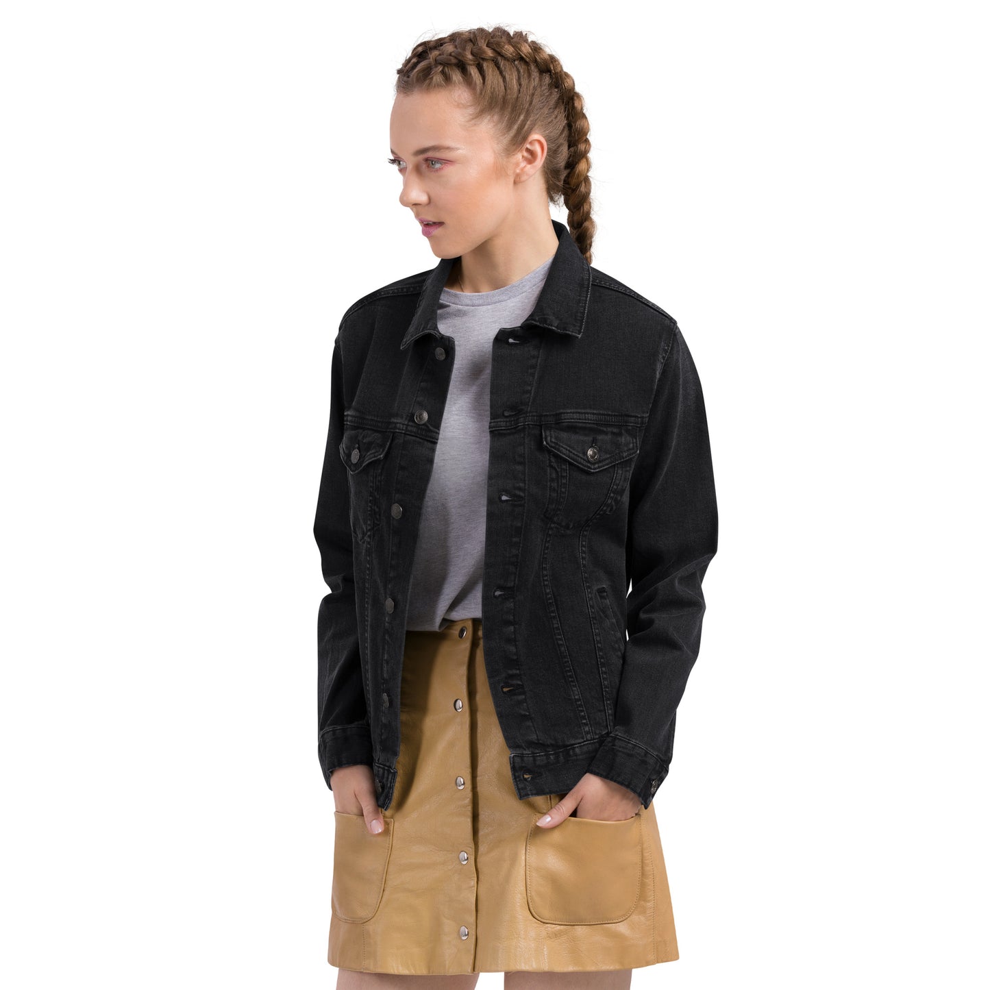 Unisex Jeansjacke