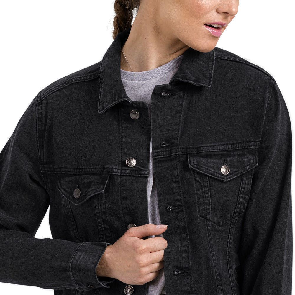 Unisex Jeansjacke