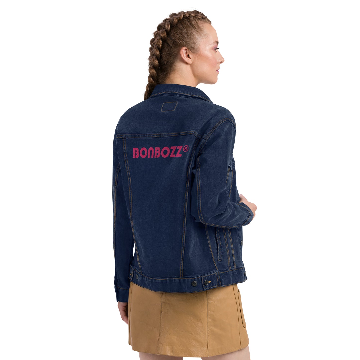 Unisex Jeansjacke