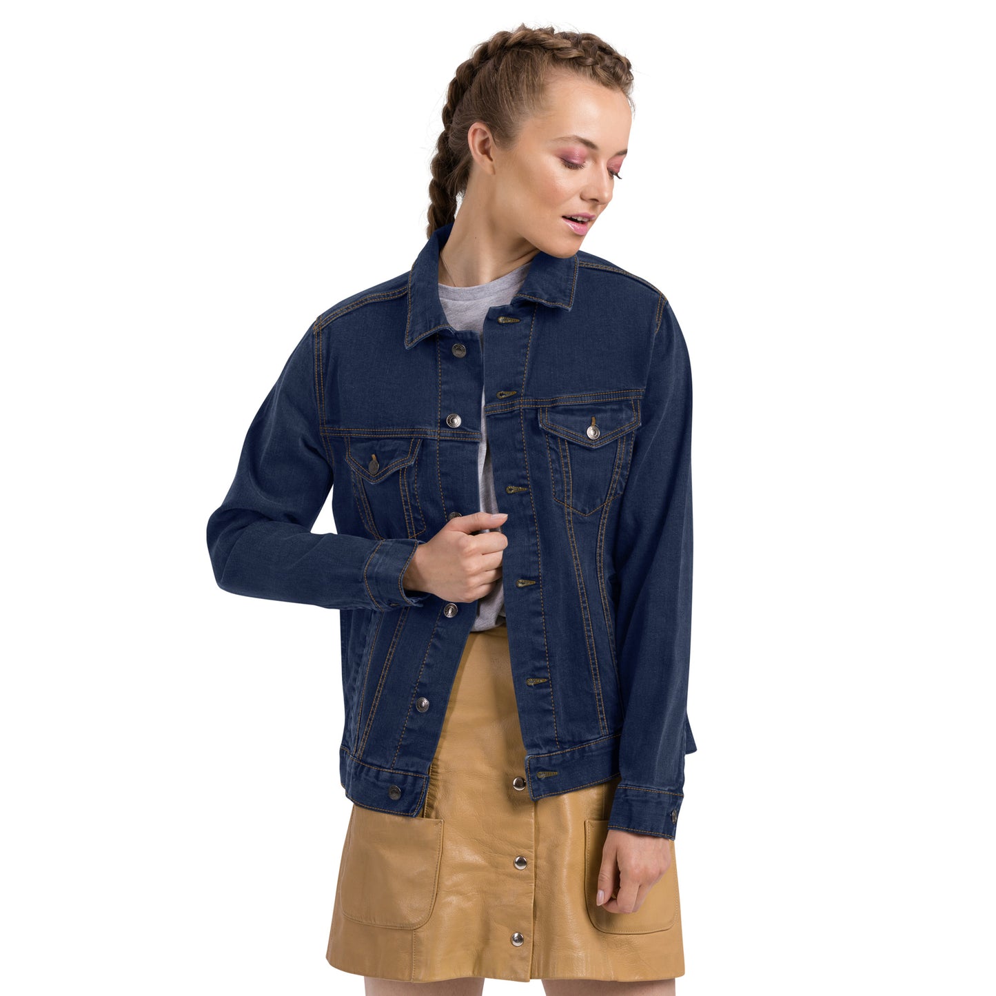 Unisex Jeansjacke