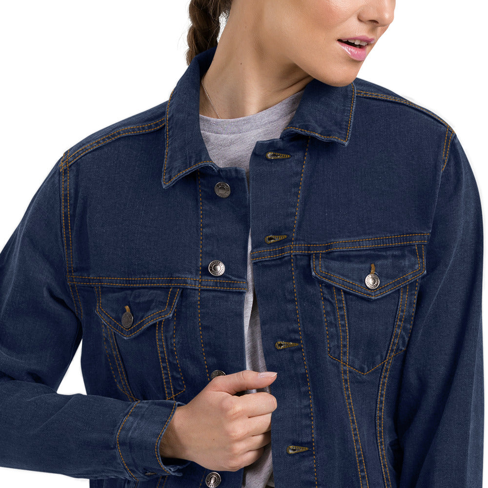 Unisex Jeansjacke