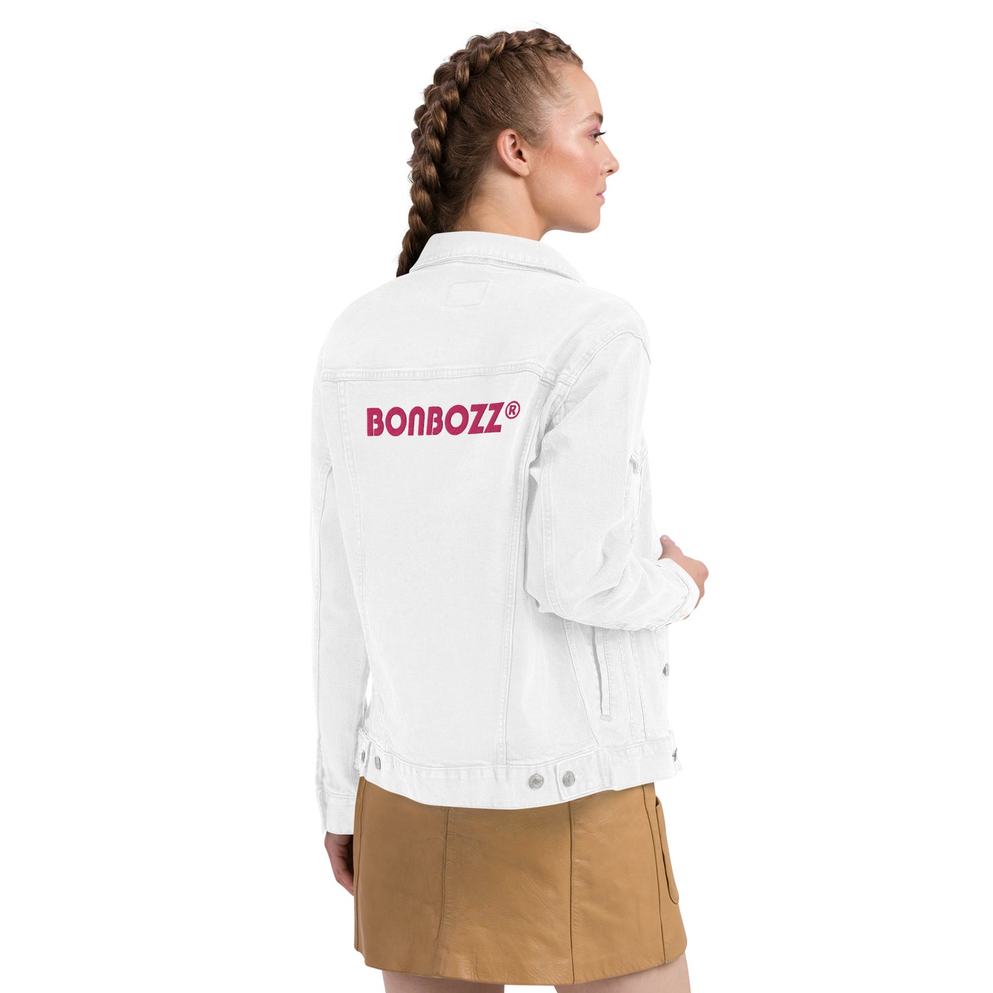 Unisex Jeansjacke