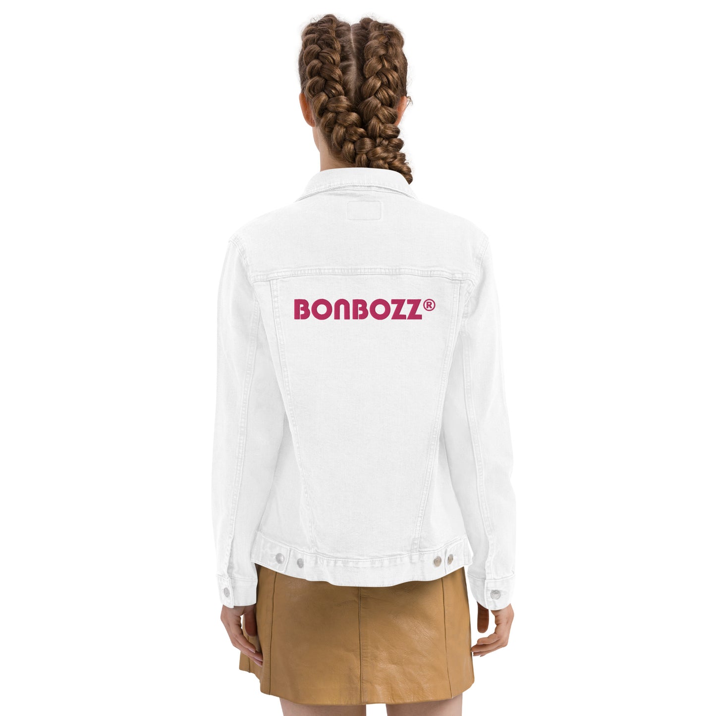 Unisex Jeansjacke