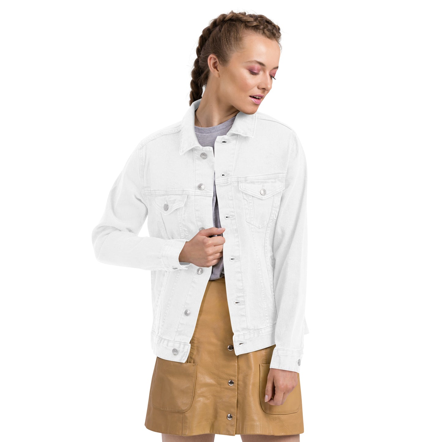 Unisex Jeansjacke