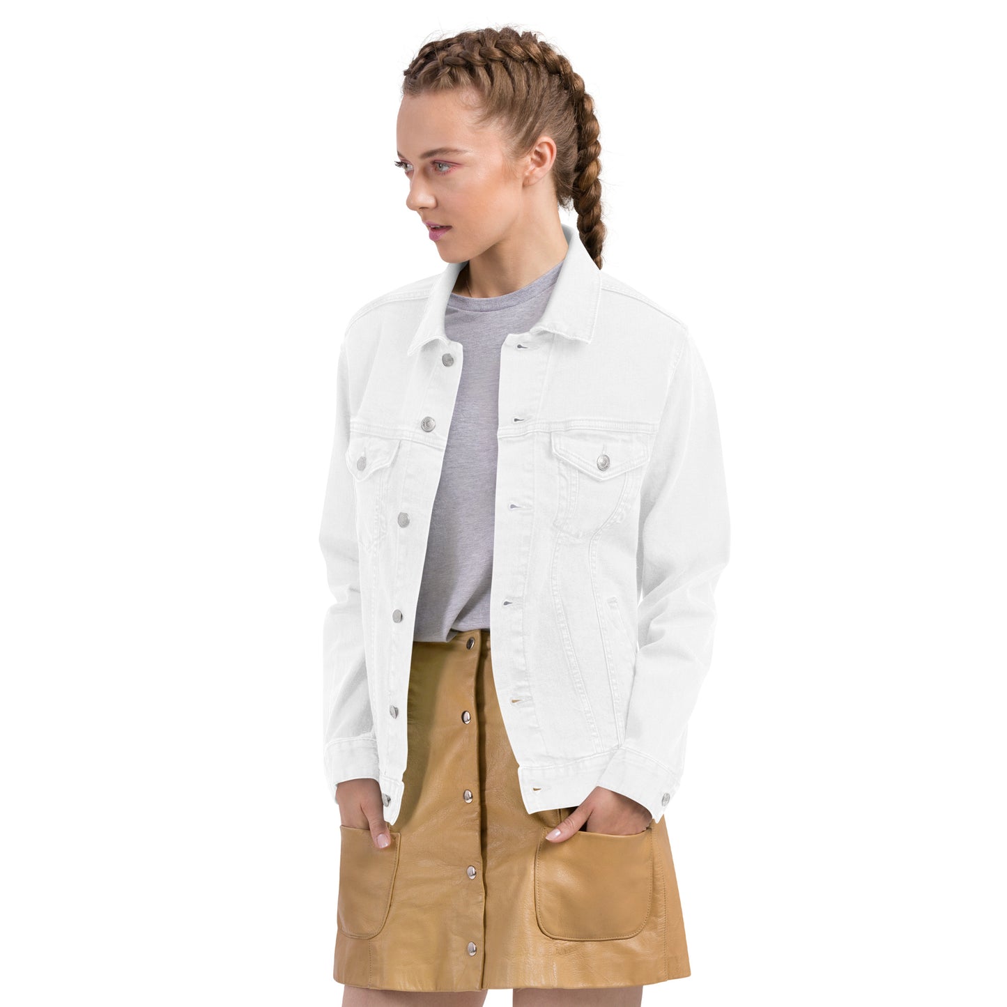 Unisex Jeansjacke
