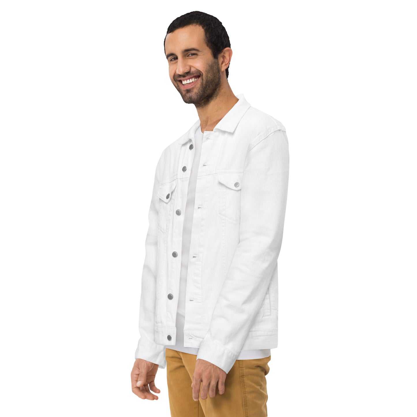 Unisex Jeansjacke