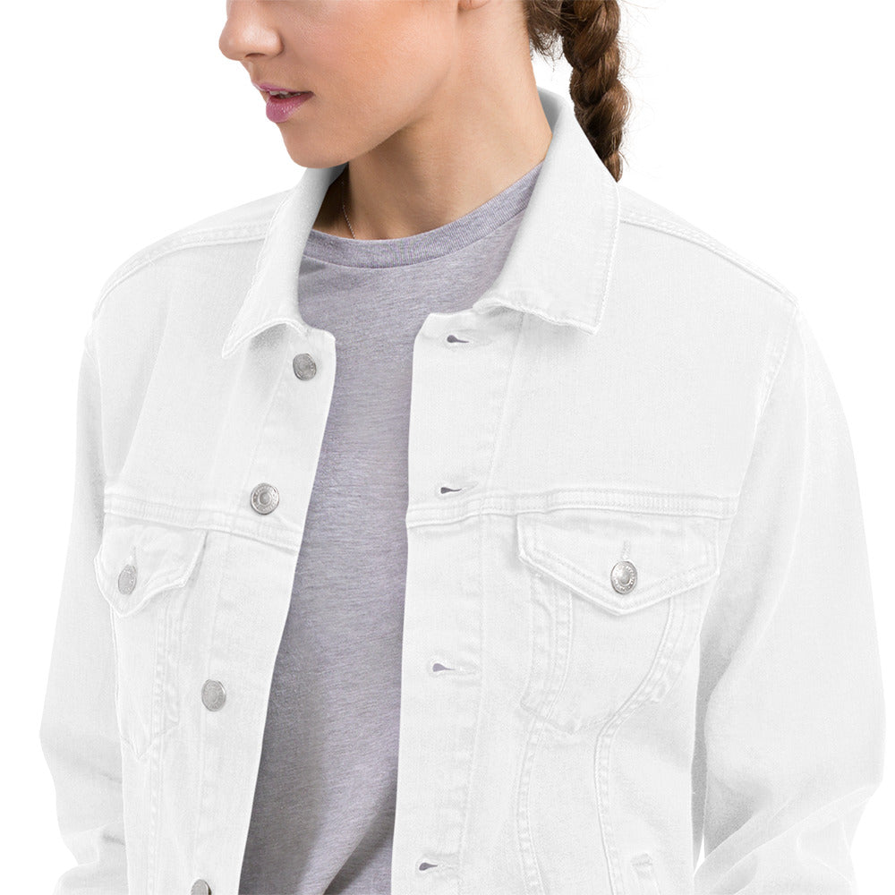 Unisex Jeansjacke