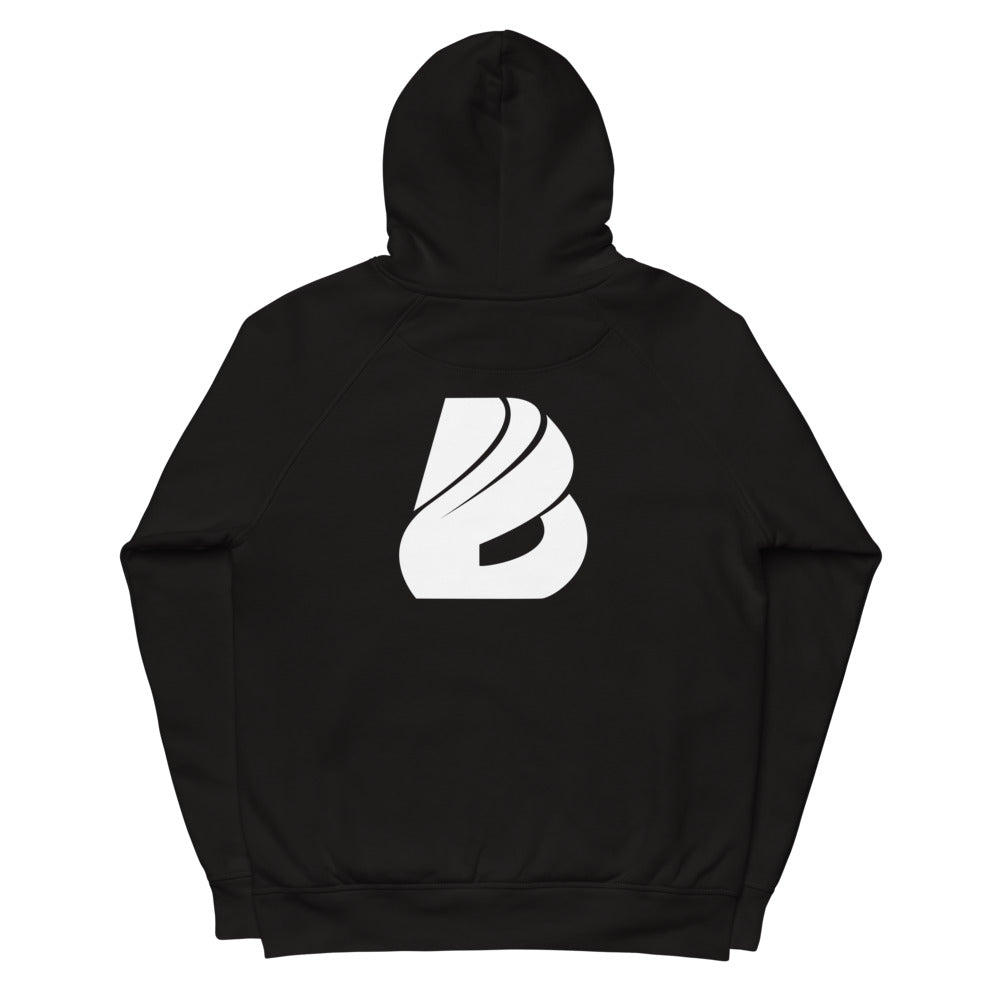 Unisex Kapuzenpullover