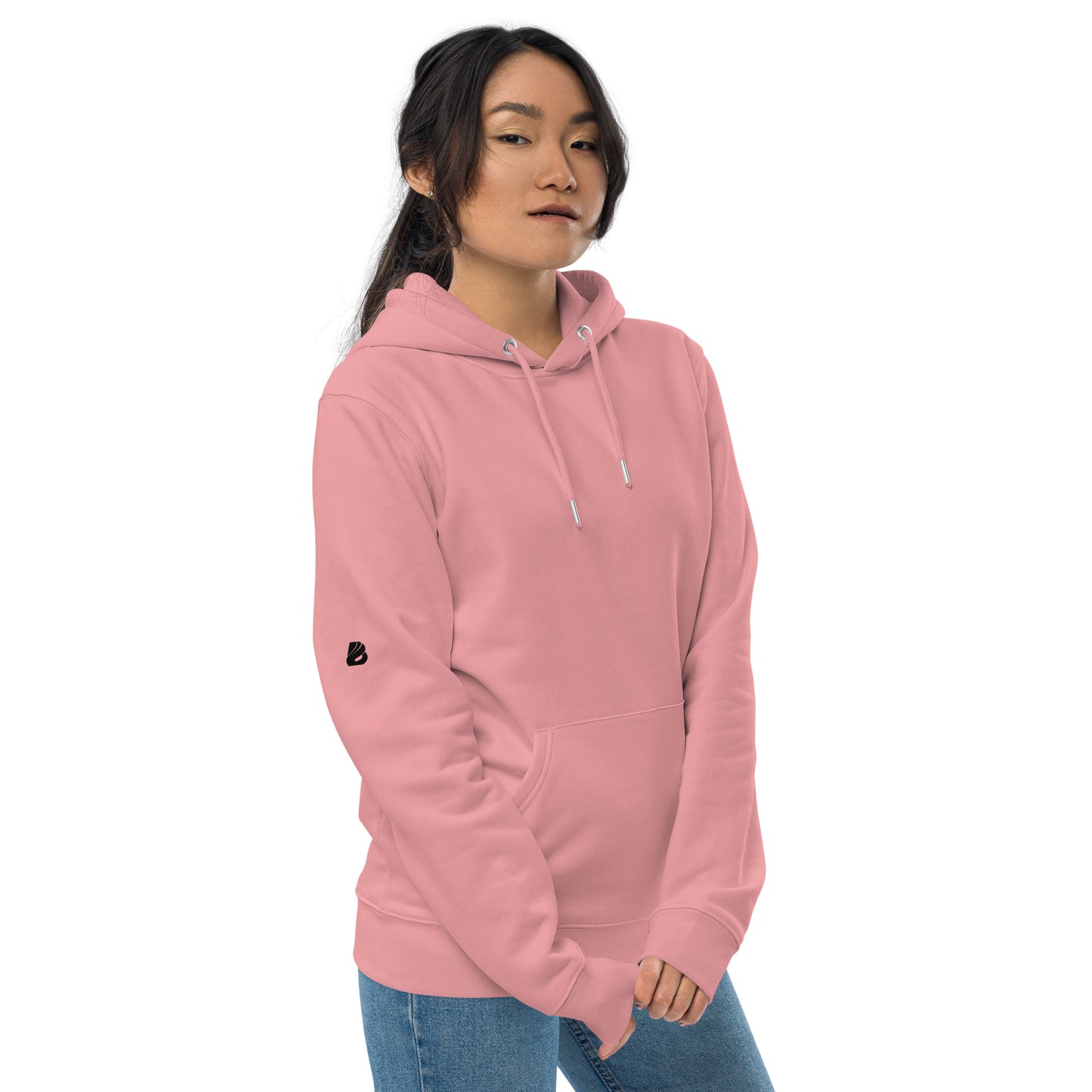 Umweltfreundlicher Unisex-Kapuzenpullover