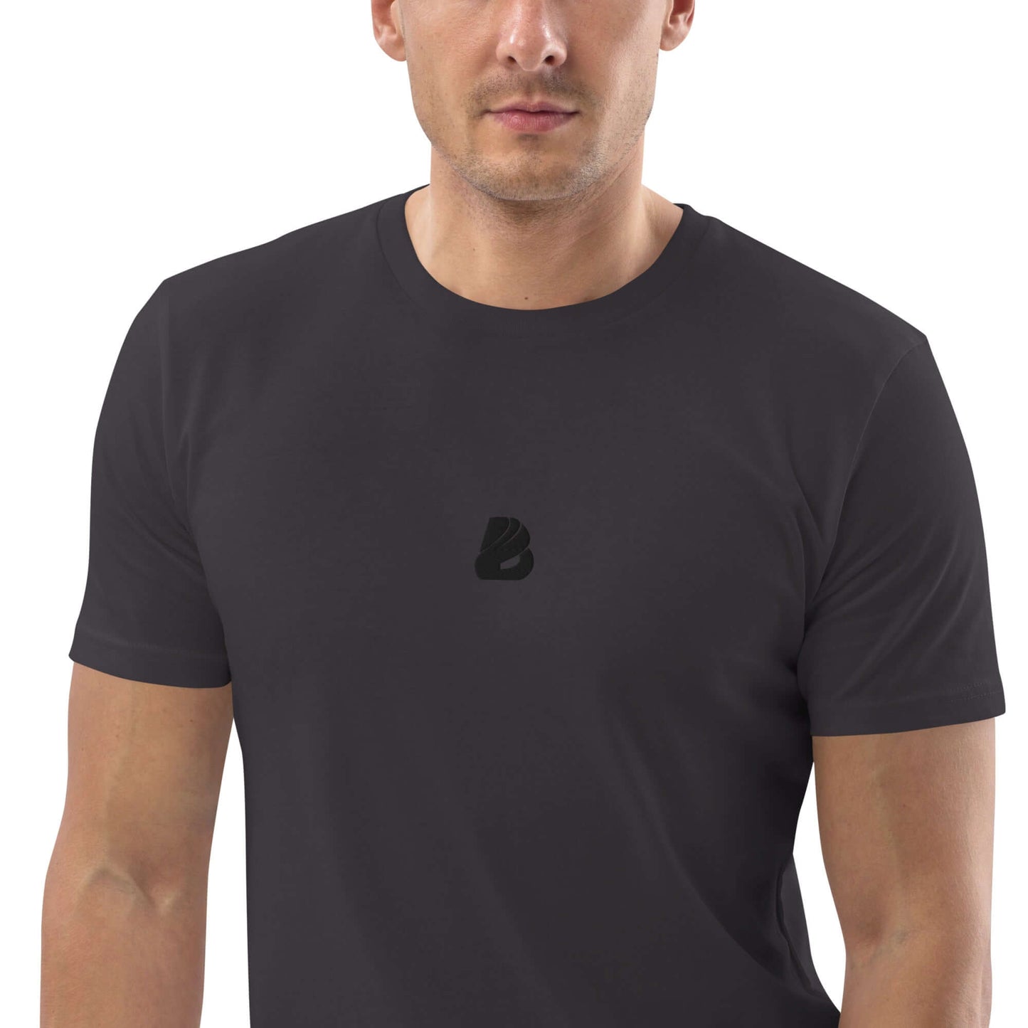 Unisex-Bio-Baumwoll-T-Shirt N°0 aus 100% organischer Baumwolle, umweltfreundlich, Medium-Fit, für nachhaltigen Style