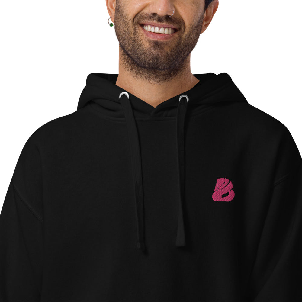 Unisex-Kapuzenpullover