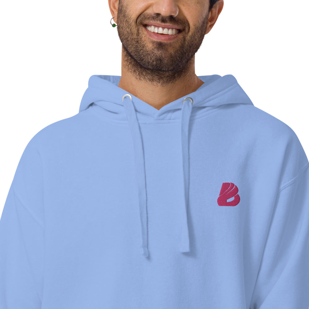 Unisex-Kapuzenpullover