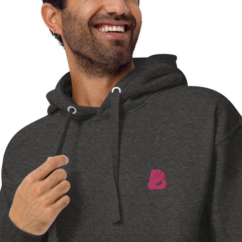 Unisex-Kapuzenpullover