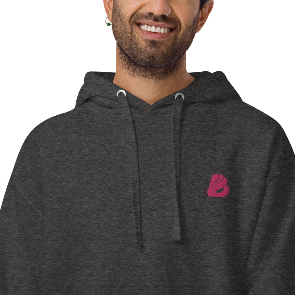 Unisex-Kapuzenpullover